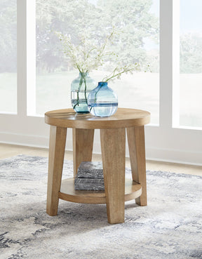 Kristiland Occasional Table Set - Half Price Furniture