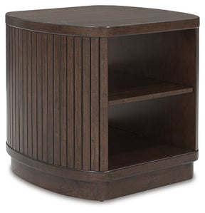 Korestone End Table - Half Price Furniture