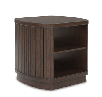 Korestone End Table - Half Price Furniture