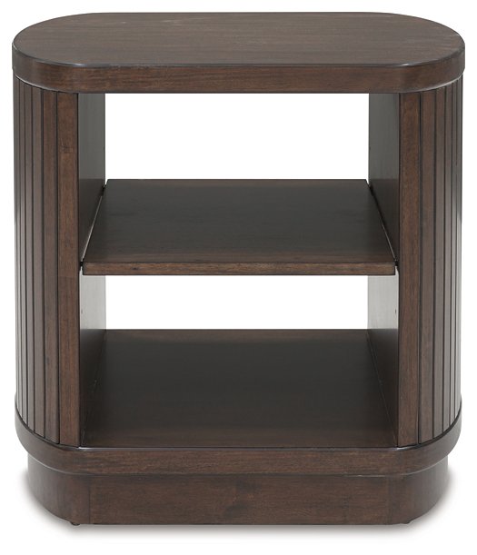 Korestone End Table - Half Price Furniture