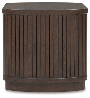 Korestone End Table - Half Price Furniture