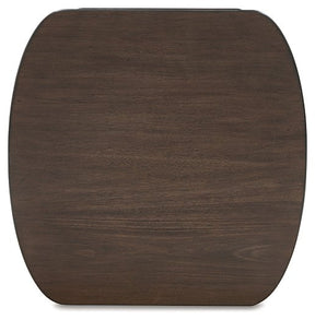 Korestone End Table - Half Price Furniture