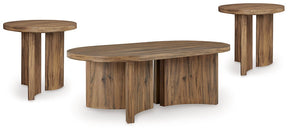 Austanny Occasional Table Set - Half Price Furniture