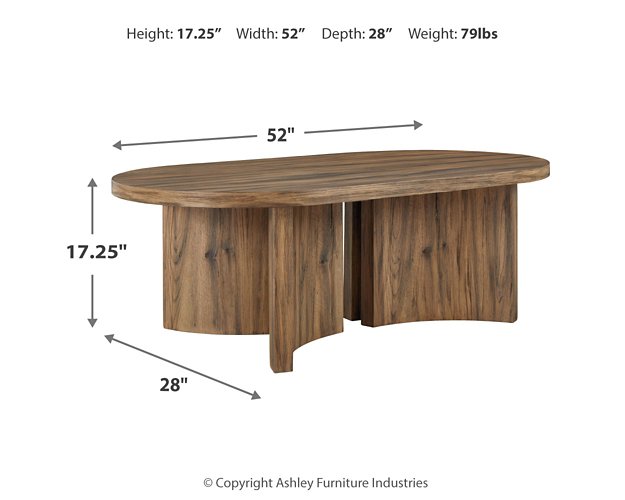 Austanny Occasional Table Set - Half Price Furniture