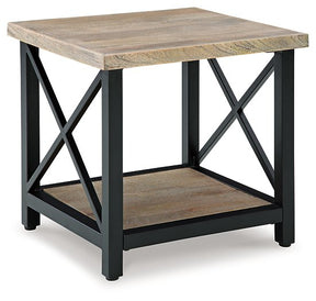 Bristenfort End Table Half Price Furniture