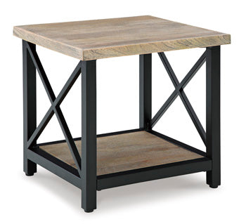 Bristenfort End Table - Half Price Furniture