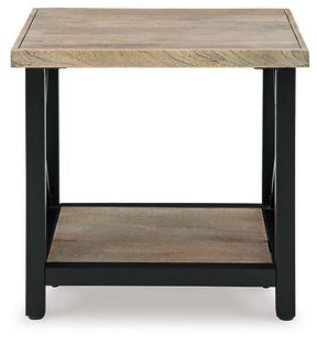 Bristenfort End Table - Half Price Furniture