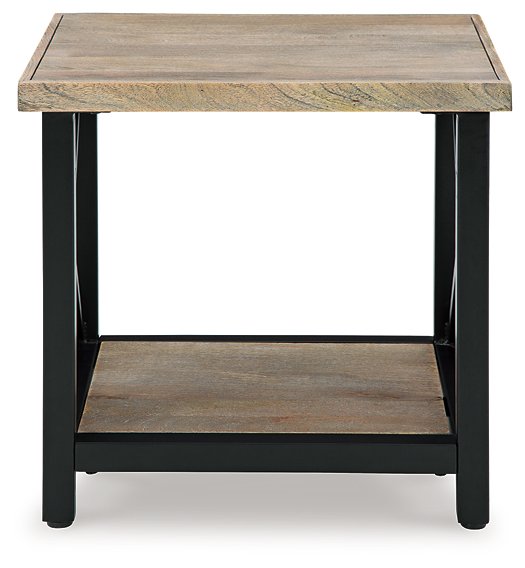 Bristenfort End Table - Half Price Furniture