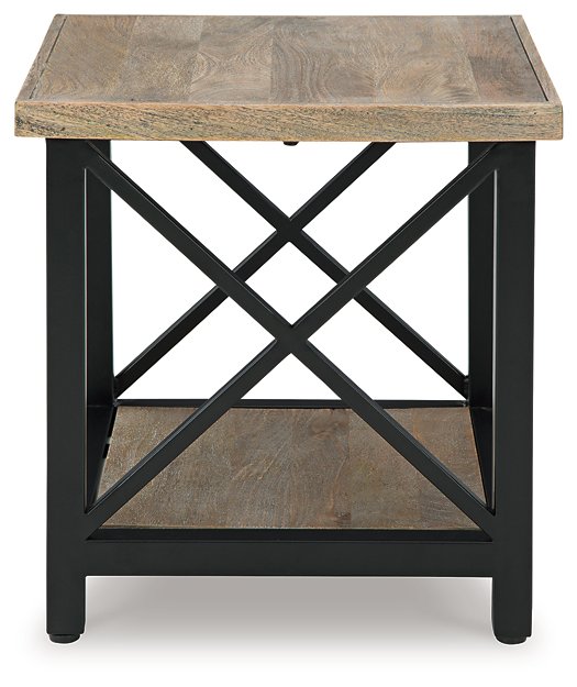 Bristenfort End Table - Half Price Furniture