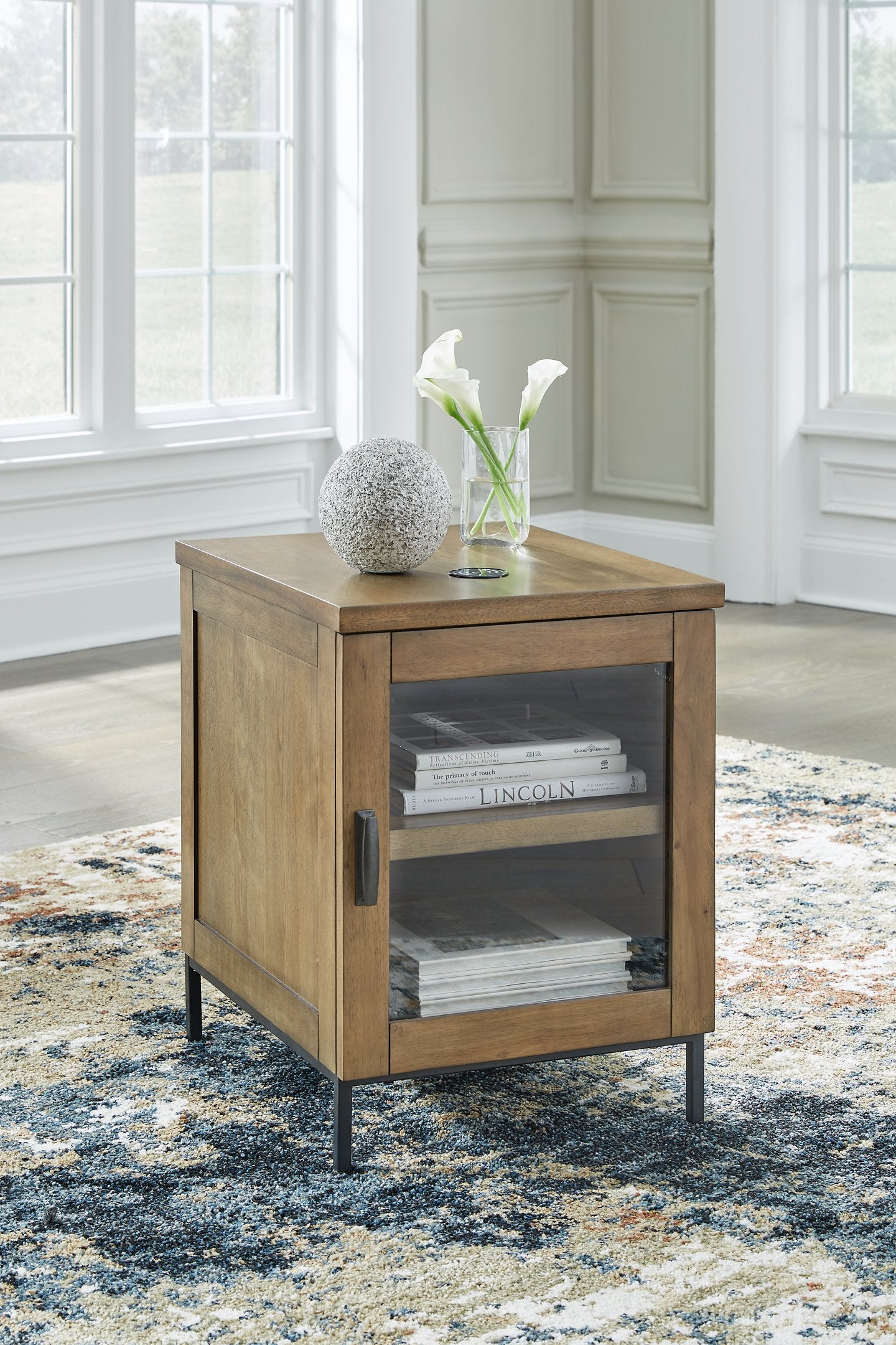 Torlanta Chairside End Table - Half Price Furniture