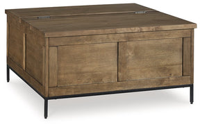 Torlanta Lift-Top Coffee Table Half Price Furniture