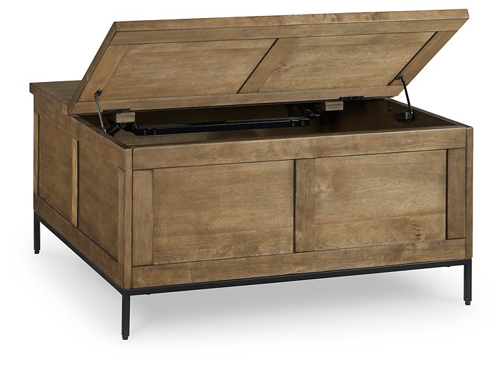 Torlanta Lift-Top Coffee Table - Half Price Furniture