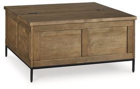 Torlanta Lift-Top Coffee Table - Half Price Furniture