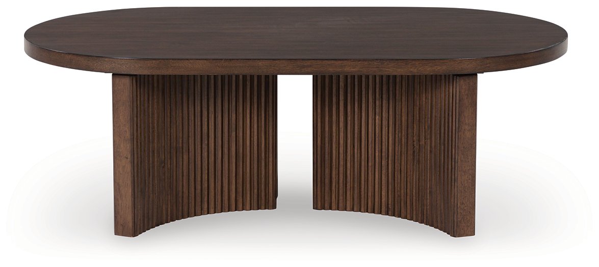 Korestone Occasional Table Set - Half Price Furniture