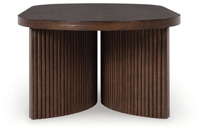 Korestone Occasional Table Set - Half Price Furniture