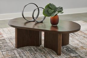 Korestone Coffee Table - Half Price Furniture