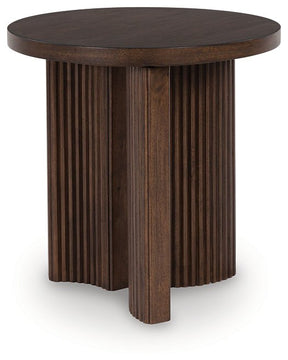 Korestone End Table Half Price Furniture