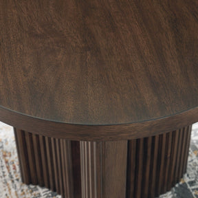 Korestone End Table - Half Price Furniture