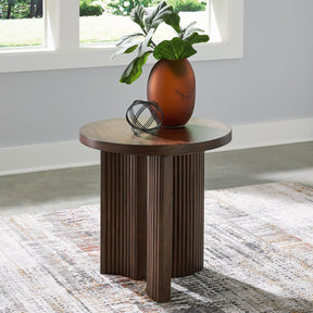 Korestone End Table - Half Price Furniture