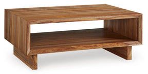 Dressonni Coffee Table - Half Price Furniture