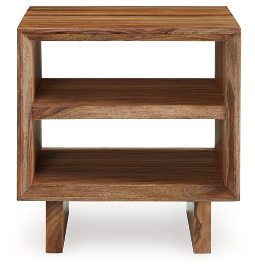 Dressonni End Table - Half Price Furniture