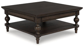 Veramond Coffee Table Half Price Furniture