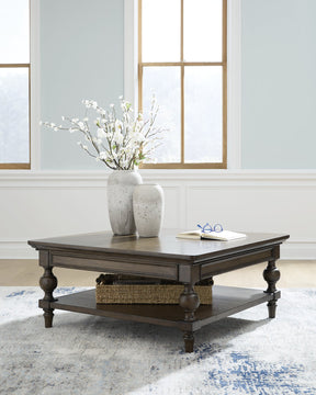 Veramond Coffee Table - Half Price Furniture