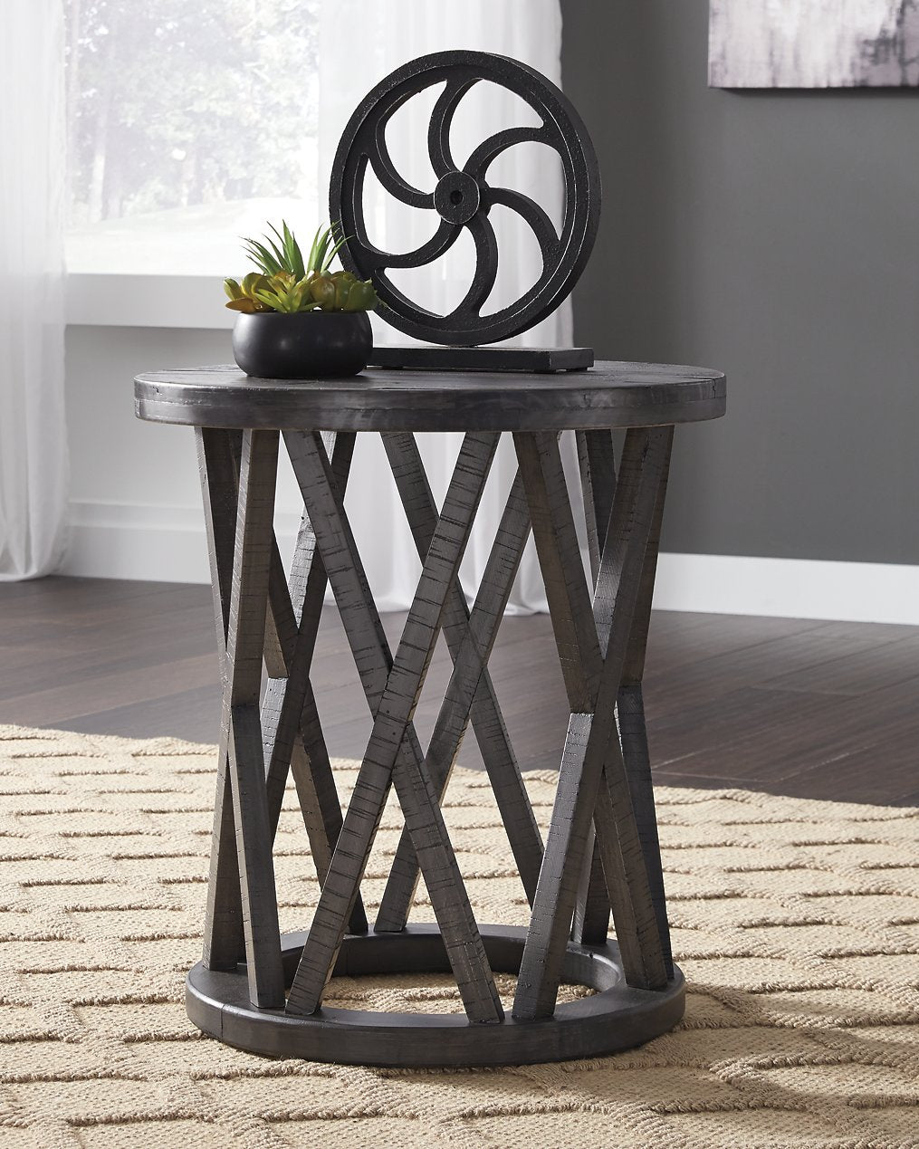 Sharzane End Table Set - Half Price Furniture