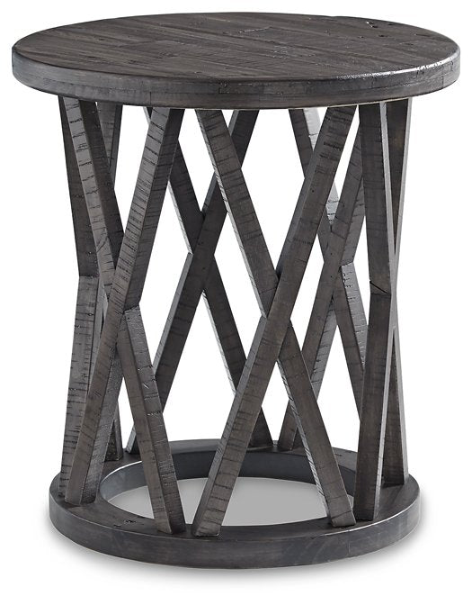 Sharzane End Table Set - Half Price Furniture