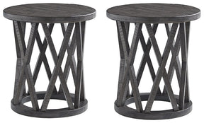 Sharzane End Table Set - Half Price Furniture