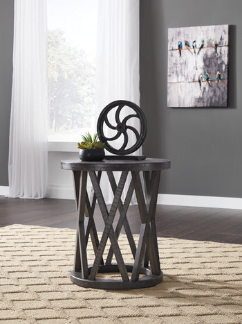 Sharzane End Table Set - Half Price Furniture