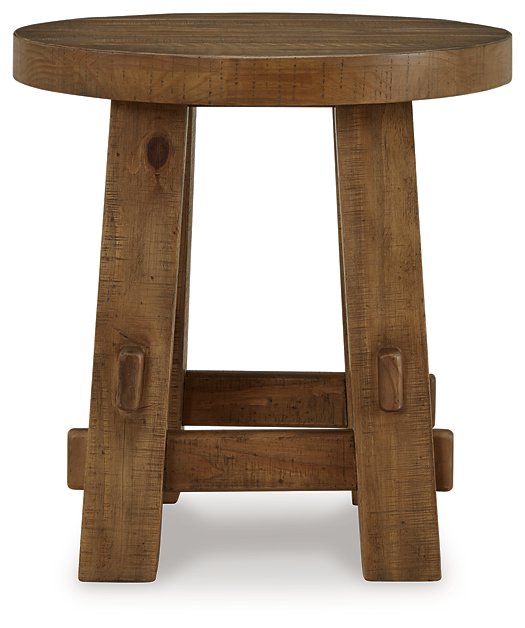 Mackifeld End Table - Half Price Furniture