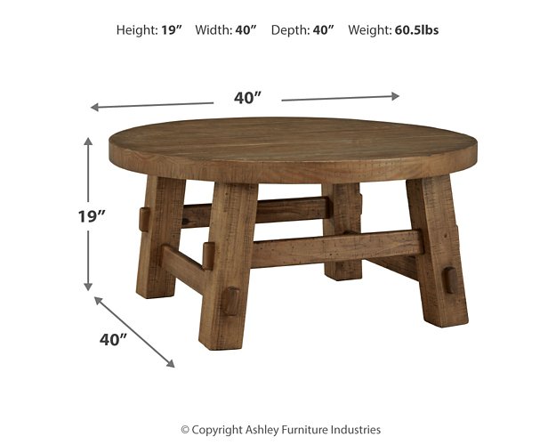 Mackifeld Occasional Table Set - Half Price Furniture