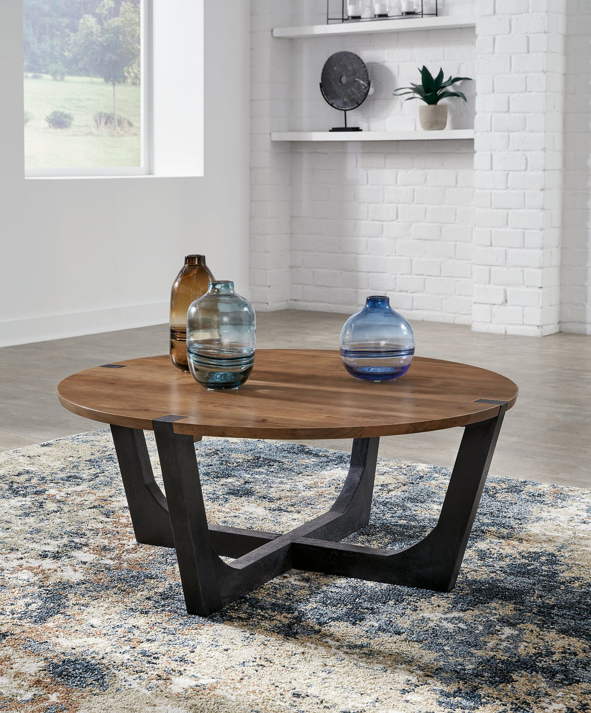 Hanneforth Occasional Table Set - Half Price Furniture