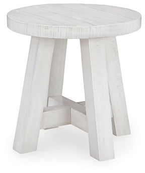 Jallison End Table Half Price Furniture