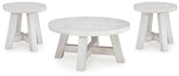 Jallison Occasional Table Set Half Price Furniture