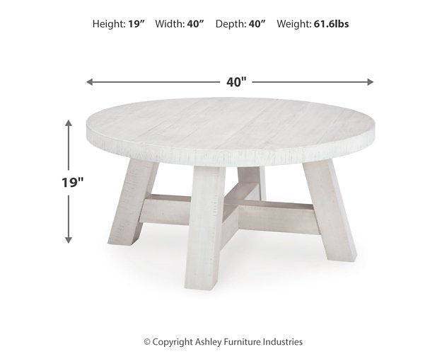 Jallison Occasional Table Set - Half Price Furniture