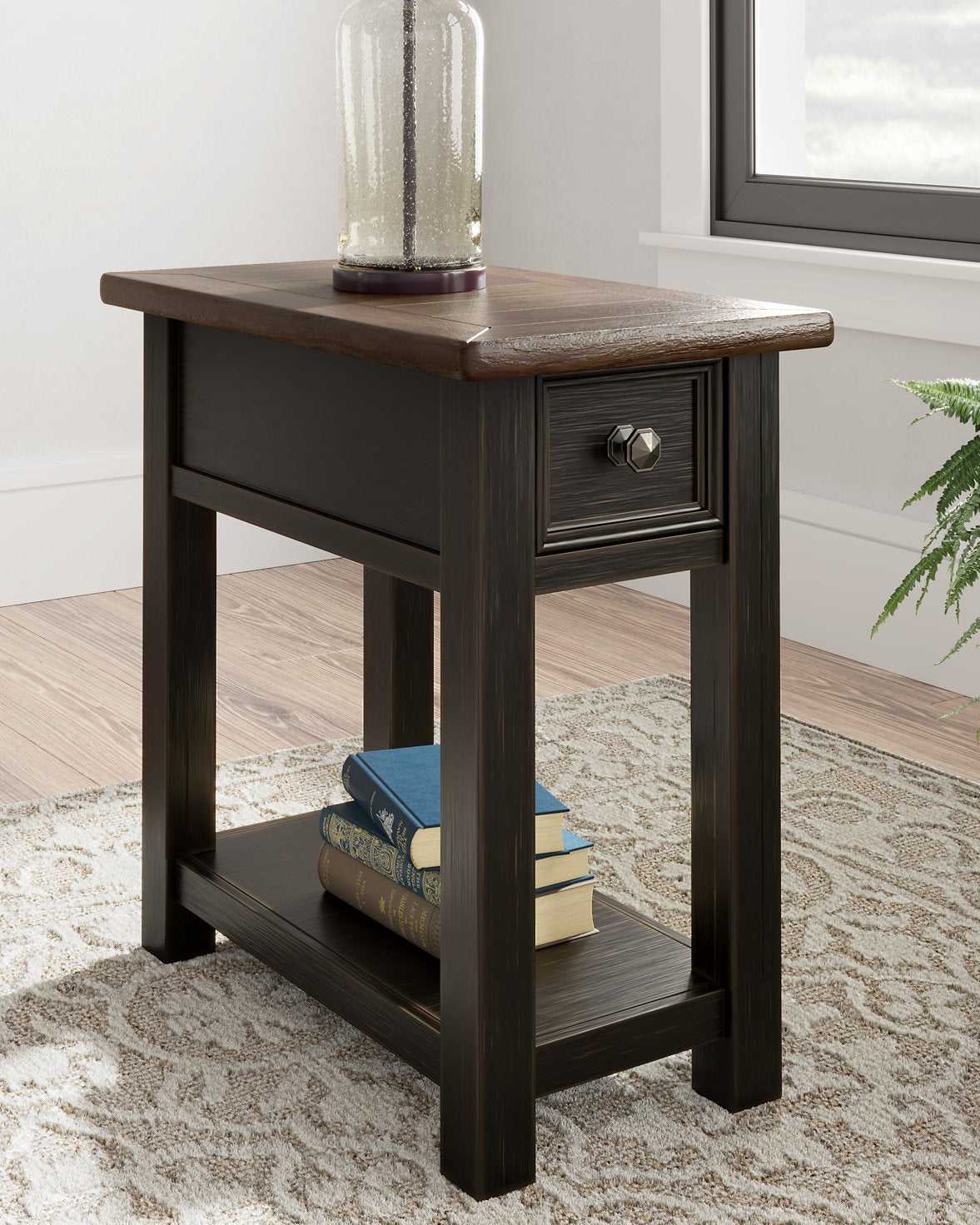 Tyler Creek End Table Set - Half Price Furniture