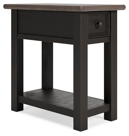 Tyler Creek End Table Set - Half Price Furniture