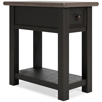 Tyler Creek End Table Set - Half Price Furniture