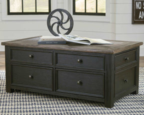 Tyler Creek Occasional Table Set - Half Price Furniture