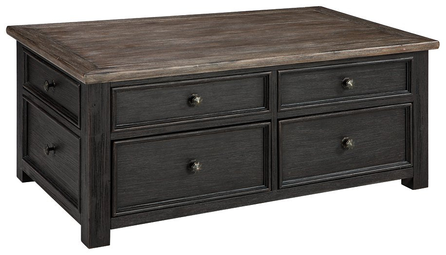 Tyler Creek Table Set - Half Price Furniture