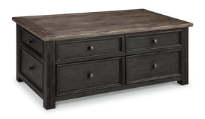 Tyler Creek Occasional Table Set - Half Price Furniture