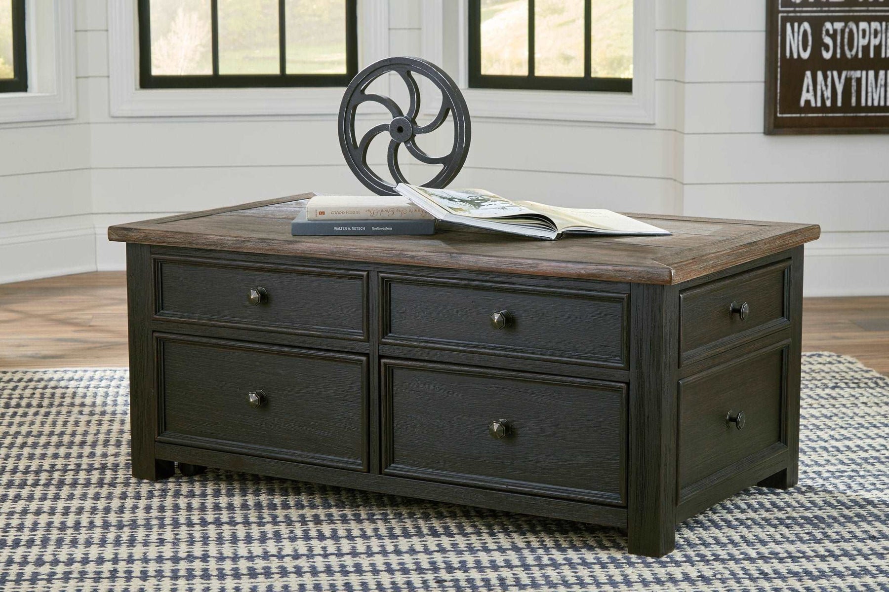 Tyler Creek Occasional Table Set - Half Price Furniture