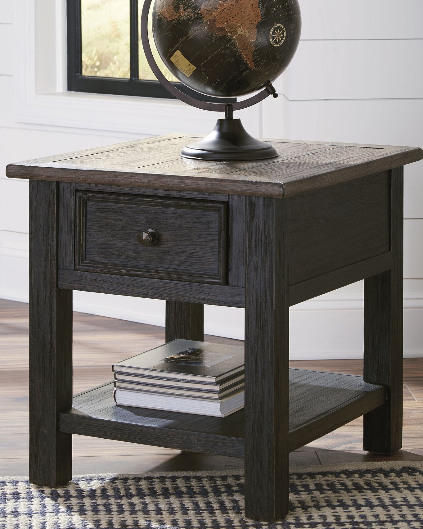 Tyler Creek End Table Set - Half Price Furniture