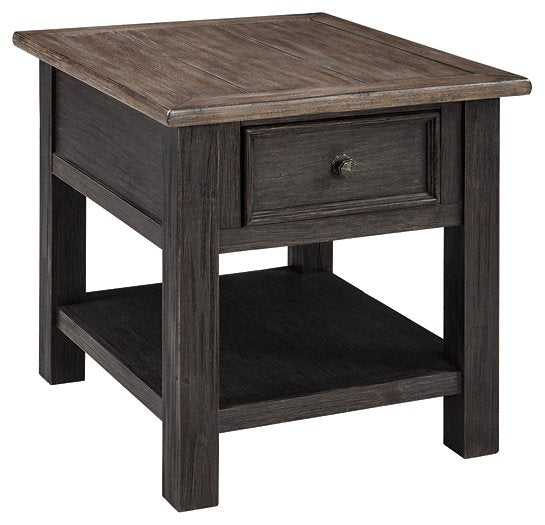 Tyler Creek End Table Set - Half Price Furniture