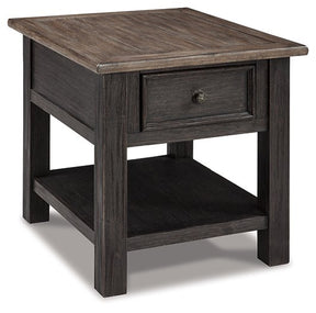 Tyler Creek End Table Set - Half Price Furniture