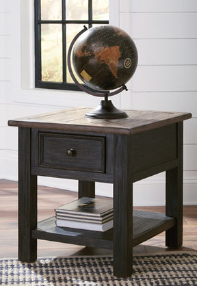 Tyler Creek End Table Set - Half Price Furniture