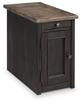 Tyler Creek End Table Set - Half Price Furniture