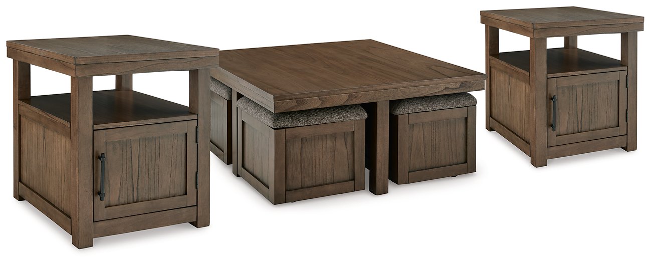 Boardernest Occasional Table Set Half Price Furniture